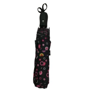 China Floral Printing Metal Frame Windproof Folding Umbrella 21x8k on sale