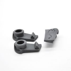Custom Epdm Nbr Molded Rubber Parts , OEM Moulded Rubber Gaskets