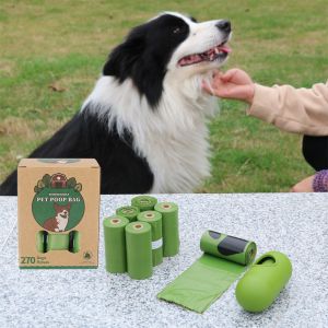 23*33cm EPI Biodegradable Scented Pet Garbage Bag The Ultimate Solution for Pet
