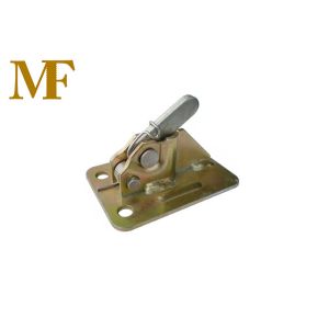 Cost-effectiveness Spring Wedge Clamp Rapid Thickness 3mm-4mm