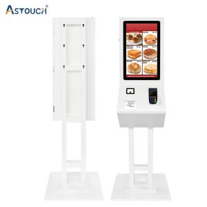 21.5 Inch Touch Screen Information Kiosk Windows And Android Operating System