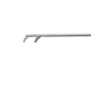 ISO13485 Medical Urology Surgery Instruments Lithotriptoscope With Curved Head