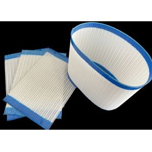 Medium Loop Polyester Mesh Belt For Paper Making Sludge Dewatering