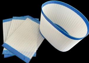 Cheap Medium Loop Polyester Mesh Belt For Paper Making Sludge Dewatering for sale