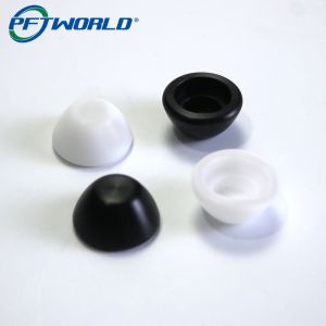 OEM precision CNC machining plastic injection molded parts