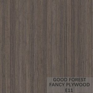 Engineered / Dyed Fancy Plywood Board Wenge Nice Plywood Surface