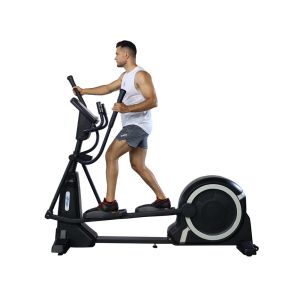 Commercial Elliptical Machine Standing Fitness Elliptical Trainer Machine