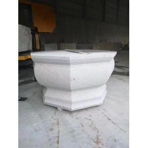 35m /S CNC Stone Carving Machine 18kw For Granite