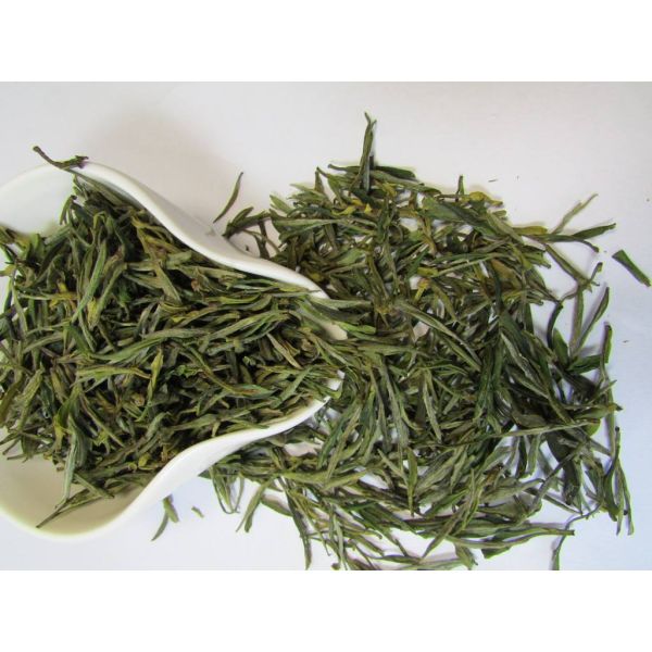 Huoshan Huangya Tea Chinese Yellow Tea With Chestnut And Orchid Fragrance