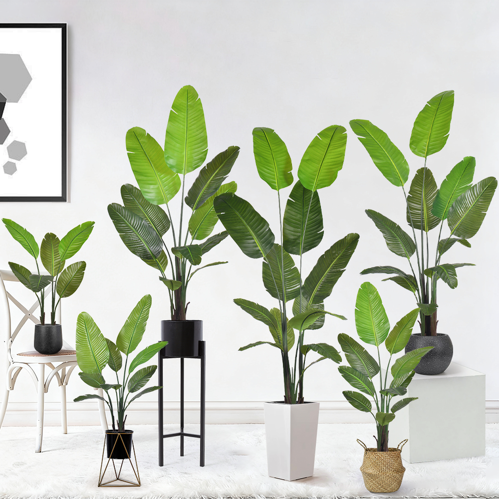 Artificial Plants Supplier Wholesale Artificial Potted Plants For Indoors