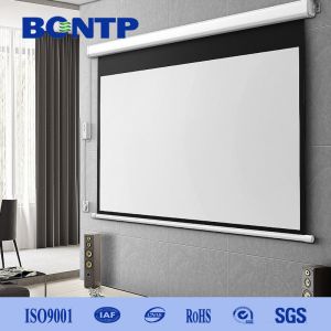 1.85M/2.15M White Super Flat Fabric for Projection Screen Projection Screen