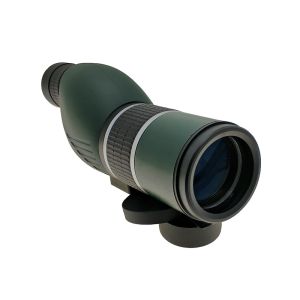50mm Straight Bird Watching Spotting Scope , Bird Watching Telescope With Tripod