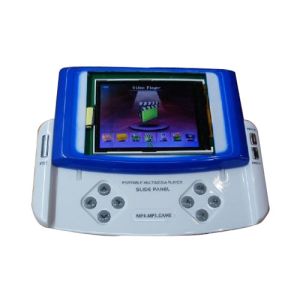 TFT Screen MP5 Game Portable Multimedia Player with DV Function BT-P303