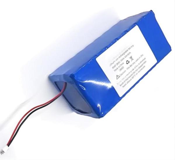 18650 lithium Battery Pack 14 Ah 29.6V For Power Tools And Toys With High