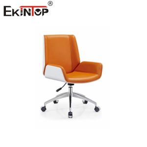 Multi-Functional Leather Office Chairs for Streamlined and Productive Workflows