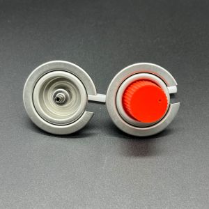 High-Precision Gas Cooktop Valve for Home Kitchens - Reliable and Efficient