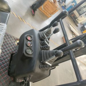 1.8ton Micro Mini Hydraulic Excavator Machine Support OEM And ODM