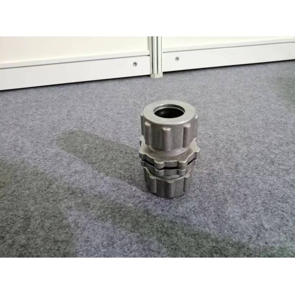 Sanmin Pneumatic Pulse Valve Pipe Fix Parts Connector