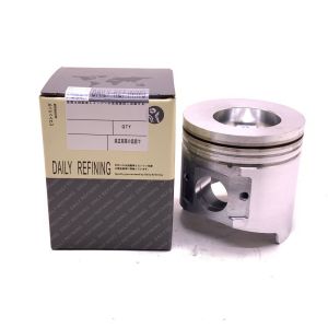 China 4TNE98 4D98E piston kt for yanmar 4 cylinder diesel engine 129902-22080 129903-22081 on sale
