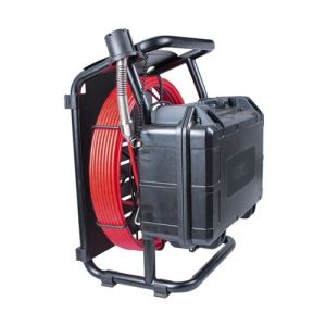 CE Certification 6.8mm Diameter Sewer Inspection Camera Battery Powered