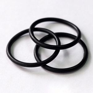Electric Conductive Elastomer Silicone Rubber Seal O Ring Gasket
