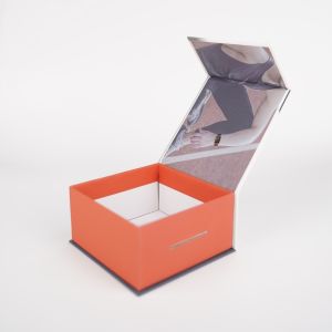 Custom Design Paper Cardboard Package Boxes For Watch And Bracelet