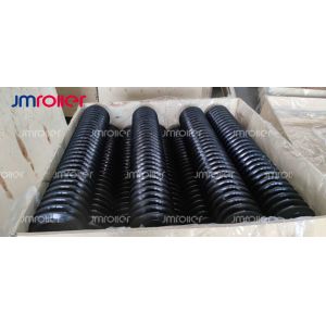 Cheap Advanced Impact Roller With Energy Absorbing Properties To Reduce Belt Damage for sale