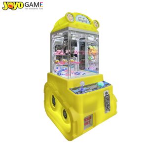 Coin Operated Vending Gift Game Machine Mini Toy On Table Claw Crane Machine For