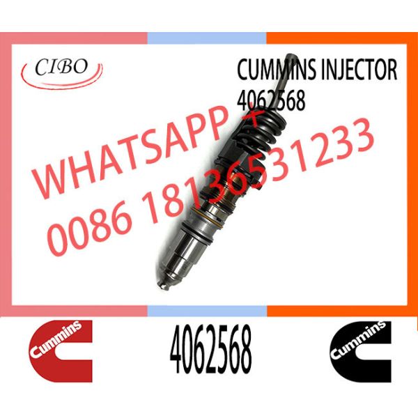 Common Rail Fuel Injector 4010226 4409521 4062568 4062568PX For QSX Cummins Product X15 Series
