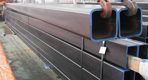 ASTM A500 Stainless Steel Welded Pipe