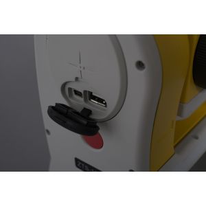 Dual Axis Compensation Absolute Encoding Total Station