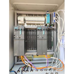 SIL2 Instrument Air Skid with PLC Control for Industrial Applications