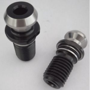 Cheap Economical Mini Collet Chuck , Double Angle Collet Chuck Iron Scurf Proof for sale