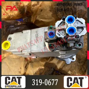Fuel Pump Assembly 3190677 319-0677 for C-A-T Excavator E330D E336D Engine C7 C9
