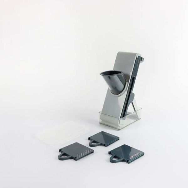 Quality Potato Onion Slicer multifunctional manual vegetable cutter Portable wholesale