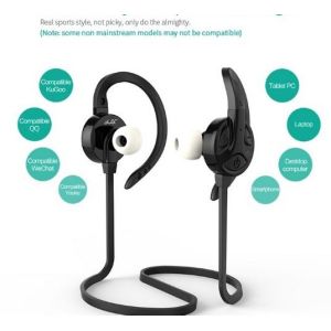 Wireless sport Bluetooth 4.1 Earbud Mini Bluetooth Stereo smallest Bluetooth