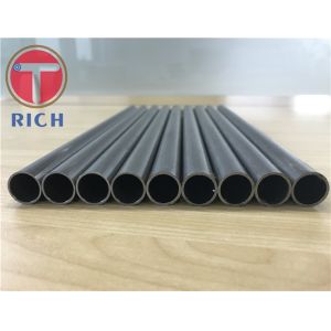 ASTM A519 Chrome Moli Seamless Alloy Steel Tube JIS SCM430 DIN 30CrMo4
