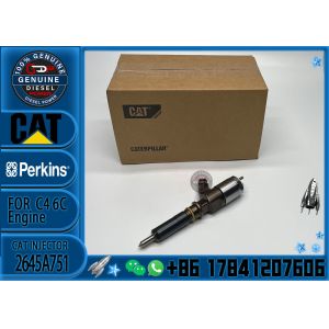 China High Quality Professional Densos Gasoline Car Fuel Common Rail Diesel Electric Fuel Injector Assy 2645A751 2645A746 2645 on sale