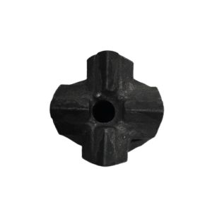 R25 43mm Cross Drill Bit Tungsten Carbide Rock Drill Bits X Type For Bench