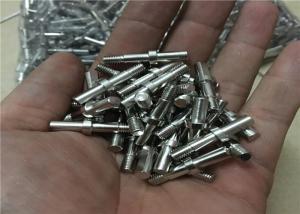 Cheap Custom CNC Lathe Services Machine Parts / Turning Milling Plating Surface Finish for sale