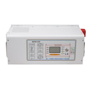 Cheap Off Grid WIFI Remote Control 5KW Mppt Based Solar Inverter for sale