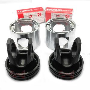 China S60 12.7L Diesel Engine Parts Piston Kit 23530668 23530727 23521802 For S60 on sale