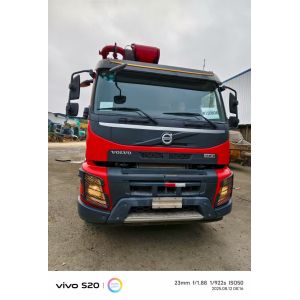 2020 Sany SYM5440THBV 62m Concrete Pump Truck with Volvo Chassis