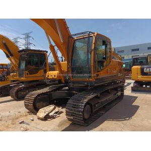 Korea Used Excavator Hyundai 220 Model Crawler Excavator from Harga Excavator in
