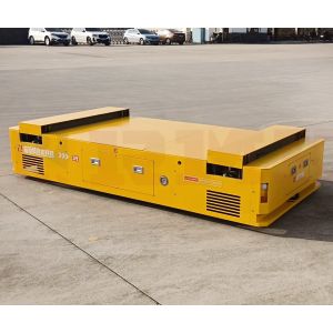 3T Omnidirectional Vehicles For Large Automated Warehouses