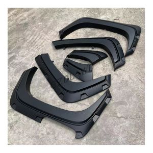 ABS 4x4 Car Fender Flare For Triton L200 2024 Wheel Arch Fender Flare