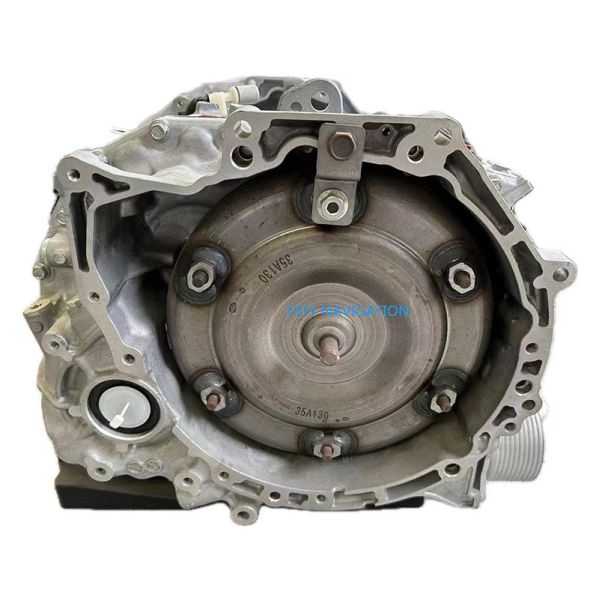 Complete Gearbox for Peugeot 508 and Citroen C5 C6 Upgrade Your Driving