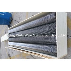 Duplex 2205 Spiral Wedge Wire Screen Pipe OD137mm Point Outside