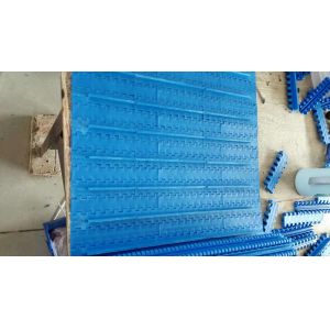 High Speed Conveyor Belt Chain Plastic with Sprocket Driven Roller