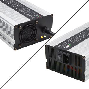 20A 24V Lithium Ion Motorcycle Battery Charger Waterproof IP65